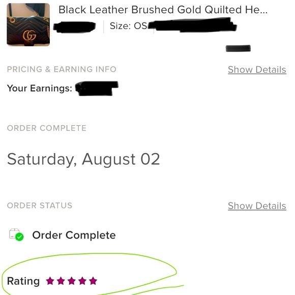 5 Star Rated - Picture 1 of 1